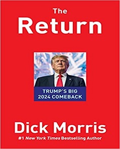 The Return Trump's Big 2024 Comeback BookThe Return Trump's Big 2024 Comeback Book