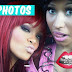 Nicki Minaj & Rihanna On Set Of "Fly" Video Shoot (PHOTOS)