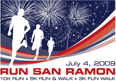 San Ramon Run And Walk