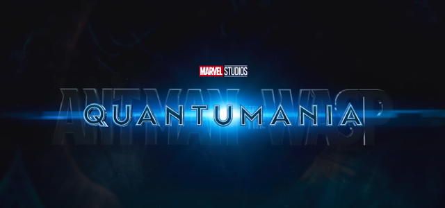 Ant-Man and the Wasp: Quantumania