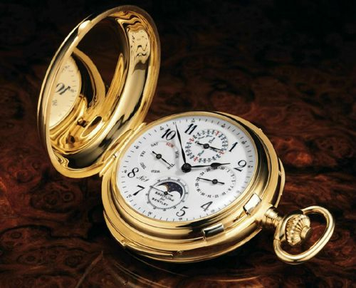 Patek Philippe Super Complication