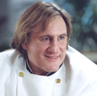 Gerard Depardieu - Last Holiday