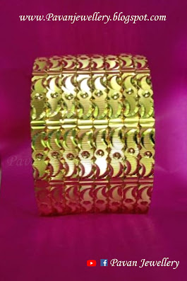 Gold-Bangles-Designs