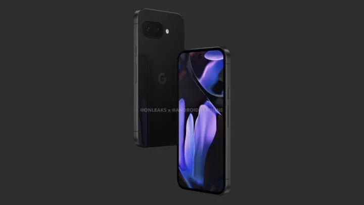 Google Pixel 9a First Look: Fresh Design, Long-Term Support Rumored