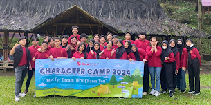 Character Camp 2024 - Chase The Dream 'til It Chases You