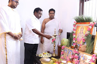 Key Tamil Movie Pooja Event Photos