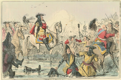 The Battle of the Boyne