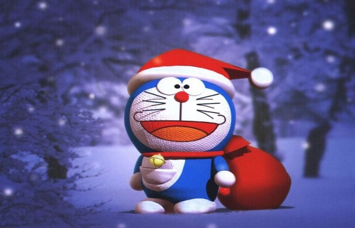  Gambar Kartun Doraemon Lucu dan Keren  Untuk Wallpaper 