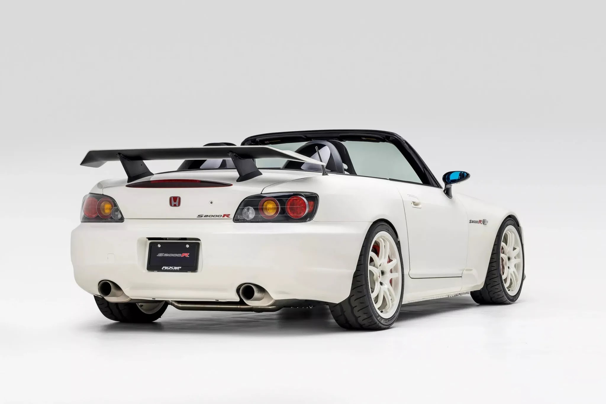 Evasive motorsports s2000r