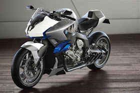 New Concept  BMW innovation Motorcycle