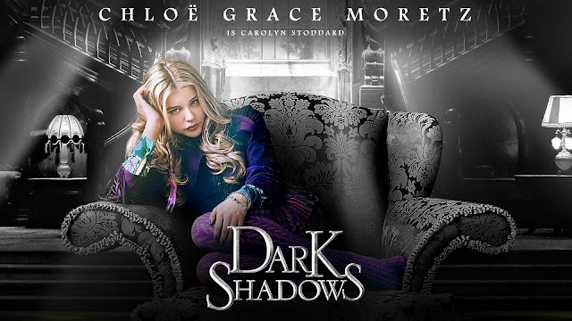 Cloe Moretz in Dark Shadows