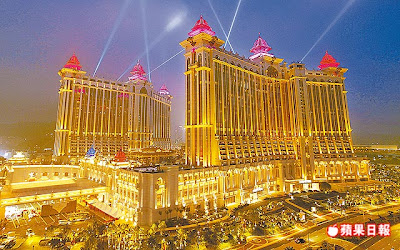 澳門銀河（Galaxy Macau）賭場