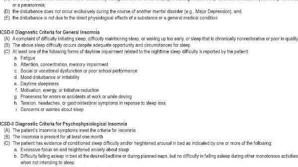 Dsm V Depression Criteria