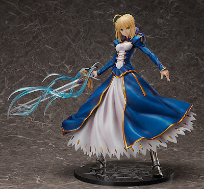 Saber/Altria Pendragon 1/4 de "Fate/Grand Order" - FREEing