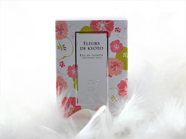 avis Fleurs de Kyoto de ID Parfums, blog parfum, blog bougie, blog beauté