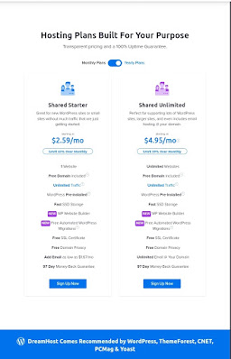 Web hosting