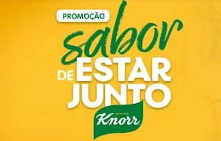 Promoção Knorr Sabor de Estar Junto