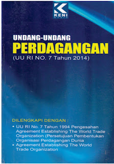 Undang - undang Perdagangan 