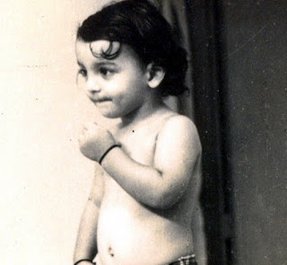 John abraham' childhood