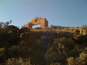 notes on new mexico & scenes from an airport