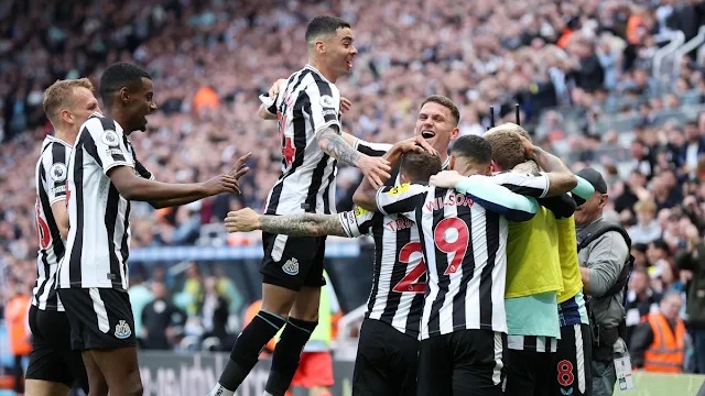 Newcastle vs Brighton game live on K24 TV this weekend 11-05-2024 at EPL Maskani