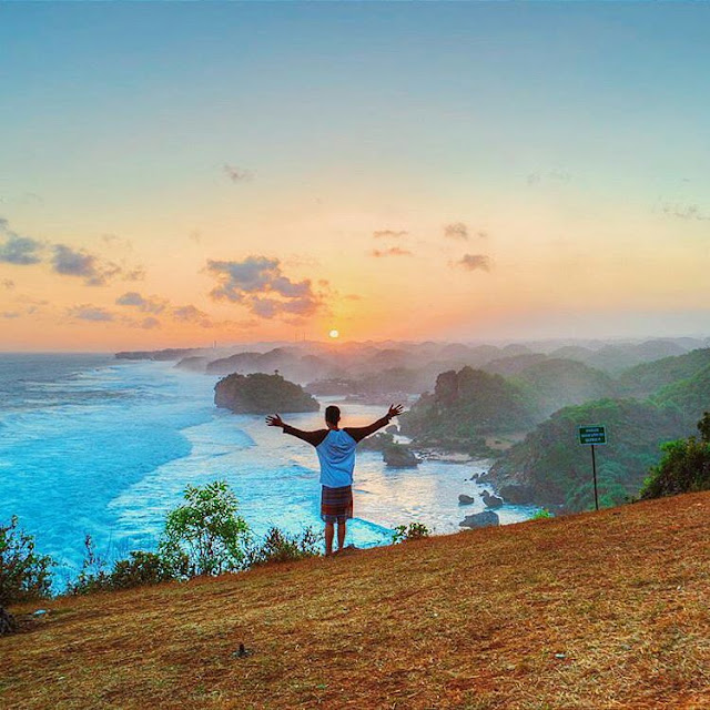 Wisata Puncak Kosakora Jogja