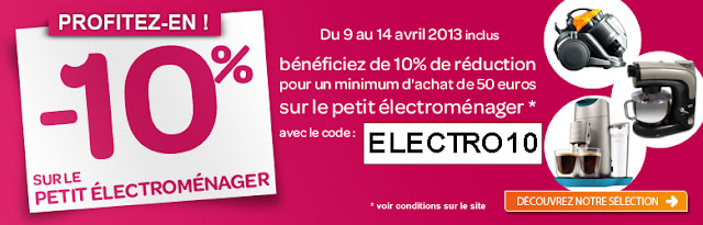 -10% de réduction sur Carrefour.fr