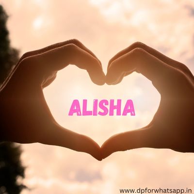alisha ke photo