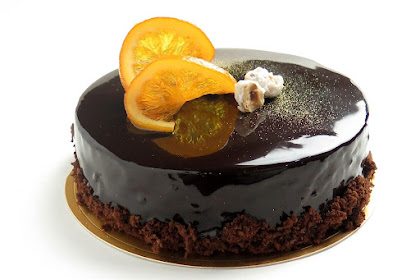 Delicious chocolate Cake & Chocolate bars -FoodGinz