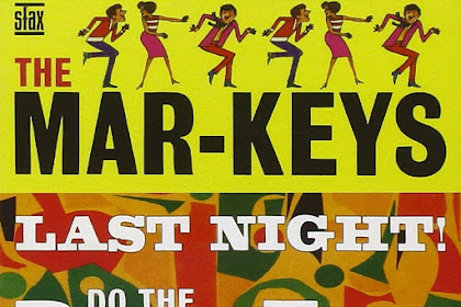 News!! The Mar-Keys - Final Night! Create The Pop-Eye (2002)