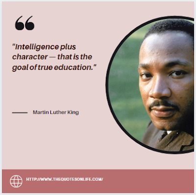 Powerful Martin Luther King Jr. Quotes