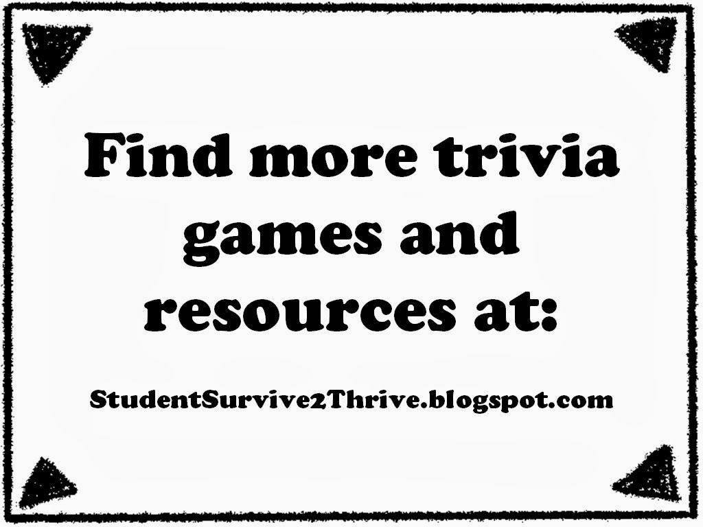 trivia games