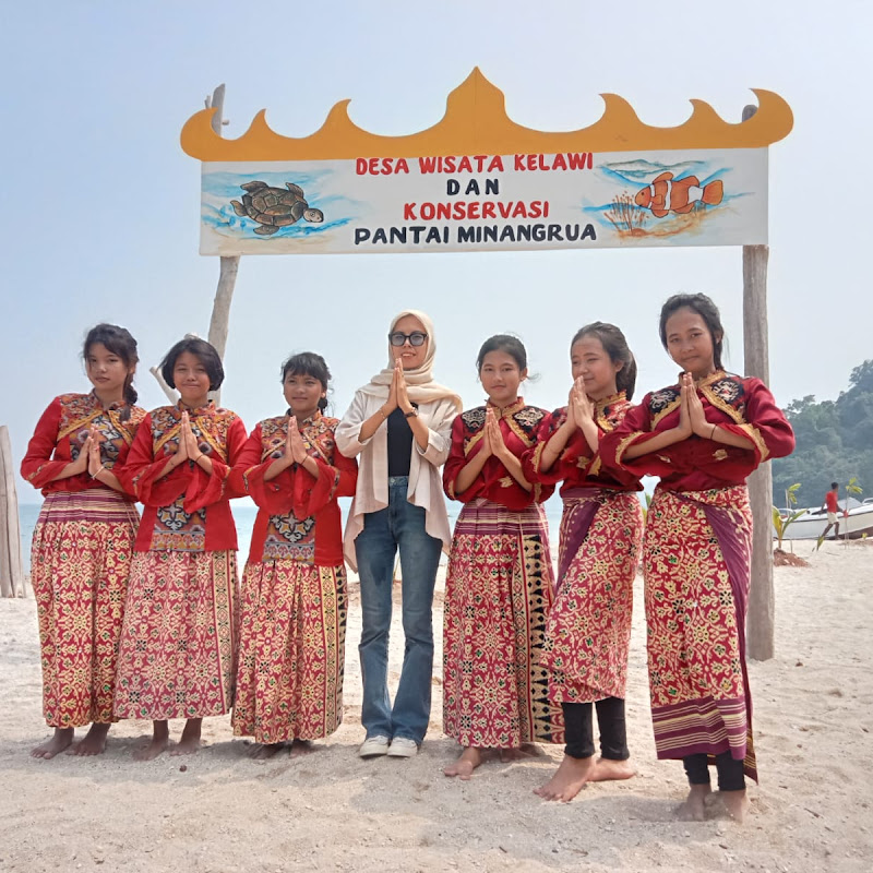 Sambut Kunjungan Menteri Pariwisata, Pantai Minang Rua Siapkan Pentas seni Budaya Lampung