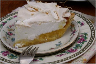 Lemon Meringue Pie