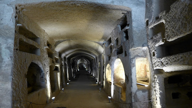 Catacombe di San Gennaro