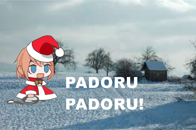 Padoru padoru