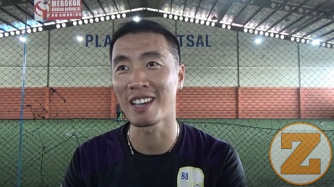 Profil Yoo Jae Hoon, Pelatih Kiper Timnas Indonesia Pecinta Makanan Papeda