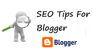 SEO On Blogger