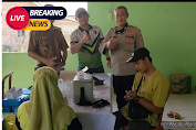 Pemerintah Kampung Mulya Jaya Gandeng TNI, POLRI dan UPT Puskesmas Rebang Tangkas, Adakan Giat Vaksin Dosis 2&3