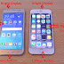 Display Menu Difference Between Iphone and Android You Notice