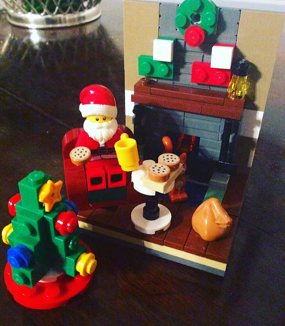 Lego Christmas sets