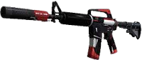 skin m4a1 miley cyrex