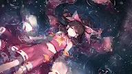 Ripples Touhou Anime