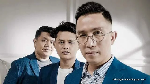 Lirik Lagu 3 Composers - Hati Terlatih