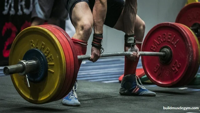 Grip Deadlift To Enhance Upper Back and Traps