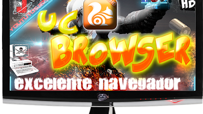 UC BROWSER PARA PC