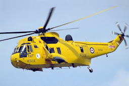 Ben Wallace Sebut Inggris Serahkan Tiga Helikopterr Sea King ke Ukraina 