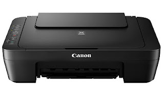 Download Printer Driver Canon Pixma MG2550S