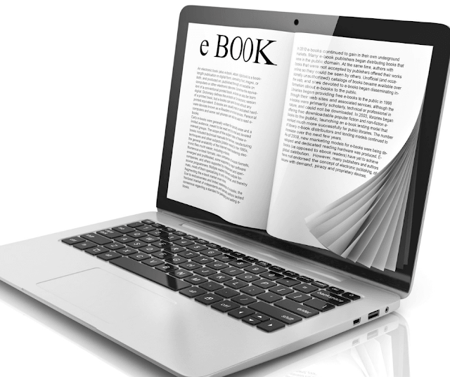 Como criar e vender e-books