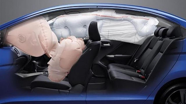  Dengan Penggunaan Airbag, Bila Anda Tidak Menggunakan Ini Resiko Kematian Tetap Tinggi